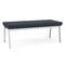 Lesro Newport 2 Seat Bench, 45 in W 21 in L 18.5 in H NP2001 - alternate 2